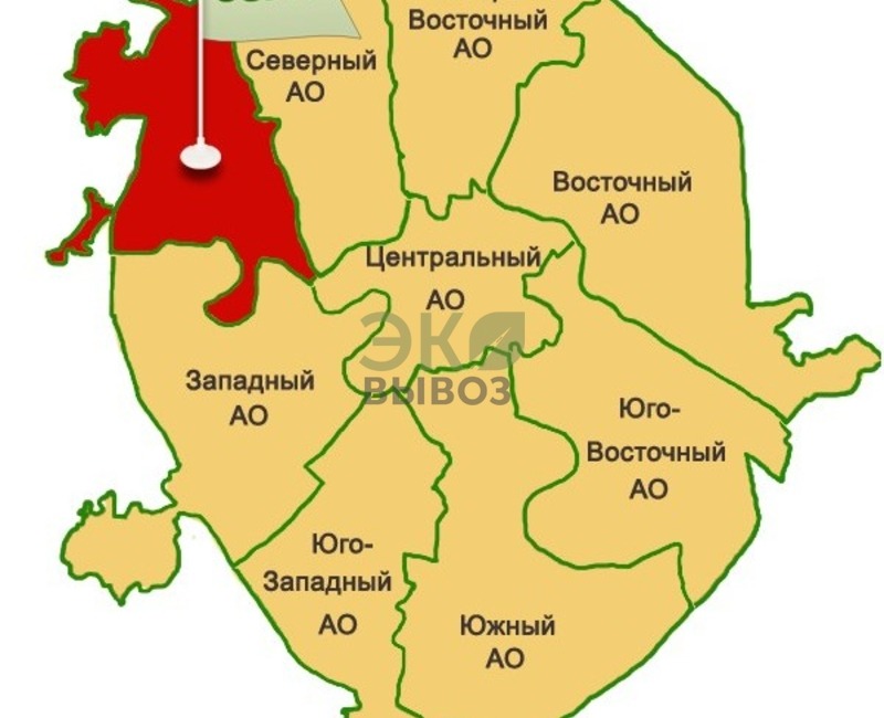 Северо западный округ москвы. Северо Запад Москвы районы. Северо-Западный округ Москвы районы. Северо-Западный район Москвы на карте. Районы СЗАО Москвы.