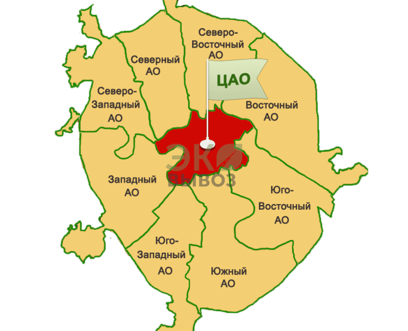 Цао москва. Центральный административный округ Москвы на карте. Районы ЦАО Москвы на карте. ЦАО границы округа карта.